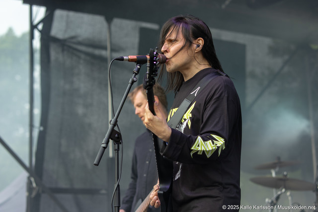 Sara | Sara Ruisrockissa 2025